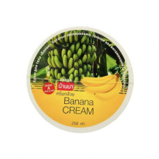 Банановый скраб для тела, 250 мл/Banna Banana Body Scrub, 250 ml