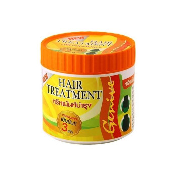 Hair treatment regenerating 500 g. Genive /Маска для волос восстанавливающая 500гр Genive