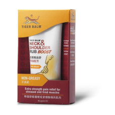 Бальзам для шеи 50 g. Tiger Balm/Neck and Shoulder Rub Boost 50 g. Tiger Balm