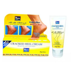 Cracked Heel Cream 50G/Крем для пяток с трещинами 50г Yoko