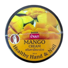 Mini-Set Juicy Mango Banna (hand cream, foot cream) 50g./Мини- Набор «Сочное Манго» Banna (крем для рук, крем для ног)