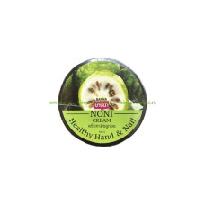BANNA Noni Healthy & Hand & Nail Cream 50 ml /КРЕМ ДЛЯ РУК И НОГТЕЙ С НОНИ ДЛЯ СУХОЙ КОЖИ . BANNA 50 мл