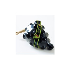 SCULPTURE SPA SOAP BLACK GRAPE WITH NATURAL LEFT 120 GR//ФИГУРНОЕ СПА-МЫЛО «ЧЕРНЫЙ ВИНОГРАД» C НАТУРАЛЬНОЙ ЛЮФОЙ 120 ГР