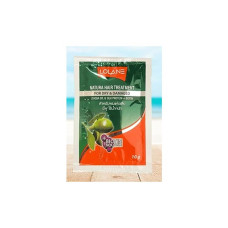 Lolane hair mask samples, 10 ml, jojoba oil/Пробники маски для волос Lolane, 10 мл., жожоба масло