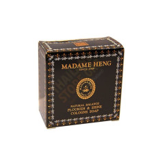 100% Natural Soap Moonlight, Madame Heng, 150 gr./Натуральное мыло Лунный свет, 150 гр. Madame Heng