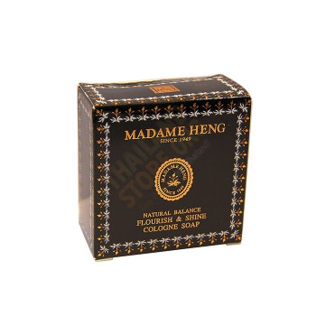 100% Natural Soap Moonlight, Madame Heng, 150 gr./Натуральное мыло Лунный свет, 150 гр. Madame Heng
