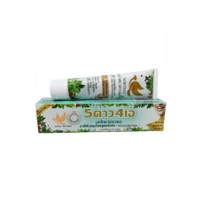 Зубная паста 5 Stars 4A Herbal 30 г. Nok Thai/5 Stars 4A Herbal Toothpaste 30g. Nok Thai