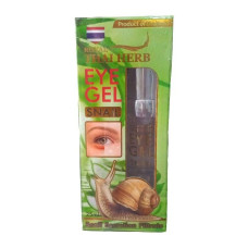 Royal Thai Herb Eye Gel Snail, 25 ml./Гель для кожи вокруг глаз с муцином улитки, 25 мл. Thai Herb