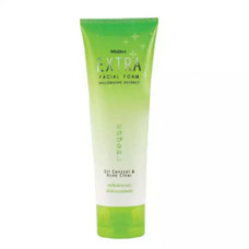 Mistine Extra Oil Control and Acne Facial Foam 85 g./Пенка для умывания с экстрактом Иван-Чай 85 г Mistine