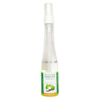 Natural Coconut Easelife Cleaning Oil 100 ml/Кокосовое маслохолодный отжим 100мл Easelife