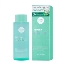 Cathy Doll Aloe Ha Fresh Aloe Vera Toner & Essence, 300 ml./Тонер-эссенция с Алое Вера Cathy Doll, 300 мл.