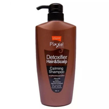 Shampoo for hair and skin ready soothing 500 ml Lolane /Шампунь для волос и кожи готовы успокаивающий 500мл Lolane