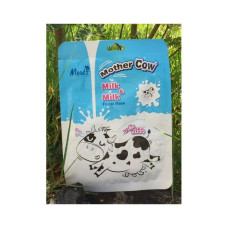 Nourishing fabric face mask Milk 38ml Moods/Питательная тканевая маска для лица Молоко 38мл Moods