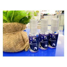 ORGANIQUE BUTTERFLY PEA SILKY HAIR COAT 50 ML/ОРГАНИЧЕСКАЯ НЕСМЫВАЕМАЯ СЫВОРОТКА ДЛЯ ВОССТАНОВЛЕНИЯ ВОЛОС С МОТЫЛЬКОВЫМ ГОРОШКОМ ОТ ORGANIQUE 50 МЛ