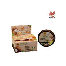 Herbal coconut toothpaste 25 g. 5star4a /Паста зубная кокос 25гр 5star4a
