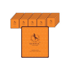 Horse Oil Aqua Moisturizing Repair Facial Mask 30ml pack of 15 pieces, pack of 6 bags./Увлажняющая восстанавливающая маска для лица Horse Oil Aqua, 30 мл, в упаковке 15 штук, в упаковке 6