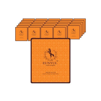 Horse Oil Aqua Moisturizing Repair Facial Mask 30ml pack of 15 pieces, pack of 6 bags./Увлажняющая восстанавливающая маска для лица Horse Oil Aqua, 30 мл, в упаковке 15 штук, в упаковке 6