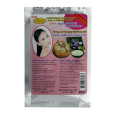 FACE MASK PUERARIA MIRIFICA 20 g. Rasyan /Маска для лица 20гр Rasyan