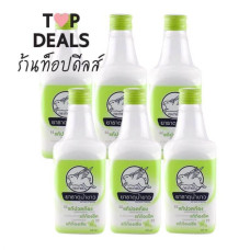 Herbal relief for stomachache, colic, 200 ml, pack of 6 bottles, flying rabbits/Травяной сбор от болей в животе, колик, 200 мл, в упаковке 6 флаконов, летающие кролики