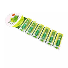 Herbal Inhaler 5g. Pack 6pcs. Sherm/Травяной ингалятор 5г в упаковке 6шт Шерм