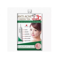 Fast treatment of wasabi acne and Fuji Anti-Acne green tea, 10 g./Быстрое лечение прыщей Васаби и зеленый чай Fuji Anti-Acne, 10 г.