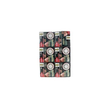 5 Star 4 A Herbal bamboo charcoal Original Toothpaste 25 g.,Set 6 Pcs /Зубная паста концентрированная отбеливающая c бамбуковым углём 25 гр.,Сеть 6