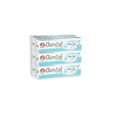 Twin Lotus Herbal Toothpaste Fresh & Cool 100g, Set 6 Tubes/Двойной лотос Зубная паста с травами Fresh & Cool, 100 г, Сеть 6 тюбиков