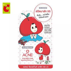 Acne Overnight Mask Gel 8 g. Dr. Somchai/Ночная маска-гель от прыщей 8 г. Dr. Somchai