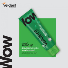 Veldent toothpaste from natural herbs 7 g./Зубная паста Veldent из натуральных трав 7 г.
