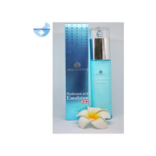 ОМОЛАЖИВАЮЩАЯ ЭССЕНЦИЯ С ГИАЛУРOНОВОЙ КИСЛОТОЙ 100 МЛ GOLD PRINCESS/ REJUVENATING ESSENCE WITH HYALURONIC ACID 100 ML GOLD PRINCESS