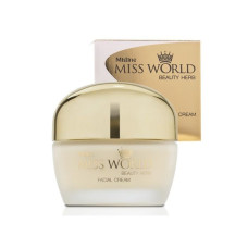 Miss World Beauty Herb Facial Cream 35 gr. Mistine /Крем для лица 35 гр. Mistine