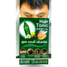 Treatment of dandruff (seborrhea), scalp, tonic, Caring, 120 ml./Лечение перхоти (себорея), кожи головы, тоник, Caring, 120 мл.