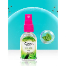 LEMONGRASS AROMA SPRAY 30 ml Soffell /Спрей от комаров с эфирным маслом лемонграсса 30мл Soffell