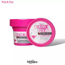 Mistine Cream Dark Spot 48g./Специальный отбеливающий крем с коллагеном для устранения тёмных пятен в интимной зоне бикини, от фирмы Мистин 48гр.