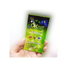 Hair Treatment 30 ml. Ok Herbal/Средство для волос 30 мл Ok Herbal