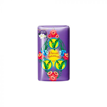 Leelawadee soap 55 g. Parrot/Мыло Leelawadee 55 г. Попугай