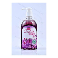 Orchid shower gel 250 ml. Ban Na/Гель для душа Орхидея 250 мл Ban Na