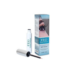 Eyelash enhancer 3 ml. FEG/Эссенция для роста ресниц, 3 мл FEG