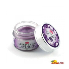 бальзам для сна лаванда 30г банан/sleep balm lavender 30 g banna