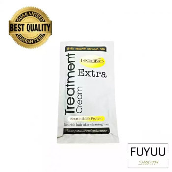 Лечебный крем для волос 30мл Legano|Treanment Cream Extra 30 ml.