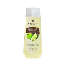 Травяной шампунь Khaokho Talaypu Morinгa and Olive 185мл/ \KHAOKHO LEECH LIME SHAMPOO 185 ML