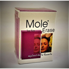 Means for removing papillomas, warts Mole Erase Pimpa, 3 g./Средство для удаления папиллом, бородавок, 3 г. Mole Erase Pimpa
