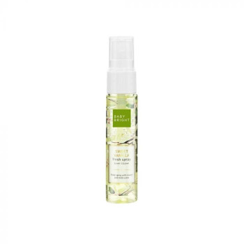 Baby Bright Sweet Vanilla 20ml./ПАРФЮМИРОВАННЫЙ СПРЕЙ ДЛЯ ТЕЛА «SWEET VANILLA» ОТ BABY BRIGHT 20 МЛ