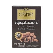 Supaporn tamarind soap 100 gr/Мыло с тамариндом 100 гр Supaporn