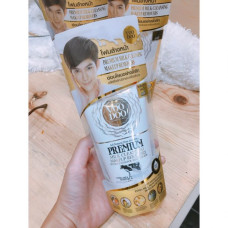 PREMIUM Milk Cleansing Makeup Removers 100ml VOODOO /Пенка для очищения лица и удаления косметики с молочным протеином 100 мл. Voodoo