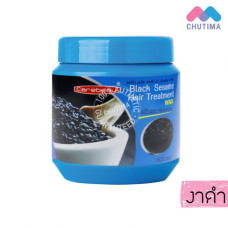 Black Sesame Hair Treatment 500 ml. Carebeau /Средство для волос 500мл. Carebeau