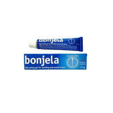 Гель для полости рта, 15 г.  Bonjela