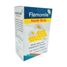 Oral spray, 10 ml, flamemomile/Спрей для приема внутрь, 10 мл, флеймомайл