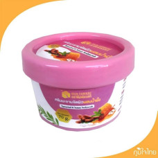 Tamarind Scrub with Honey 70 g./Тамариндовый скраб с медом 70 г.