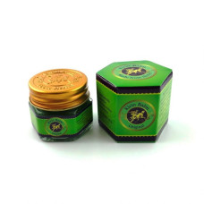 Herbal Green Balm 20 g. Kirin Balm/Травяной зеленый бальзам 20 г. Кириновый бальзам